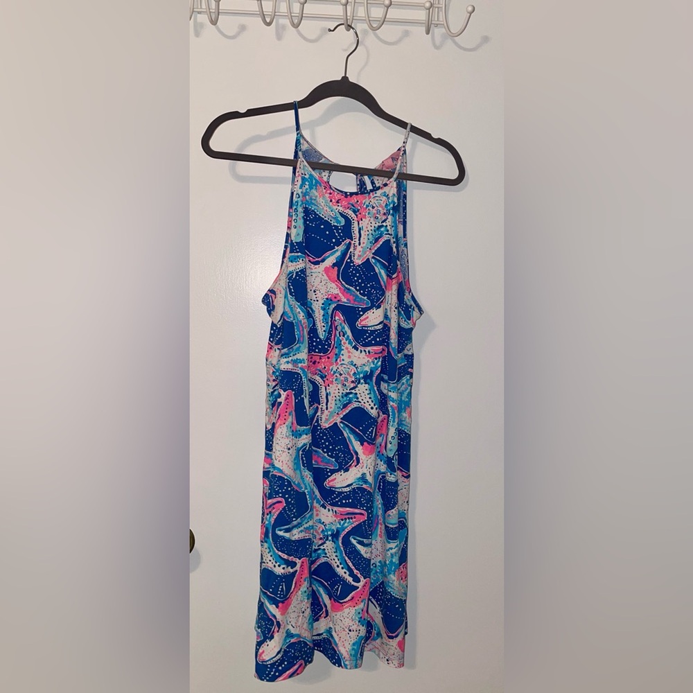 Lilly Pulitzer Coverup/Dress